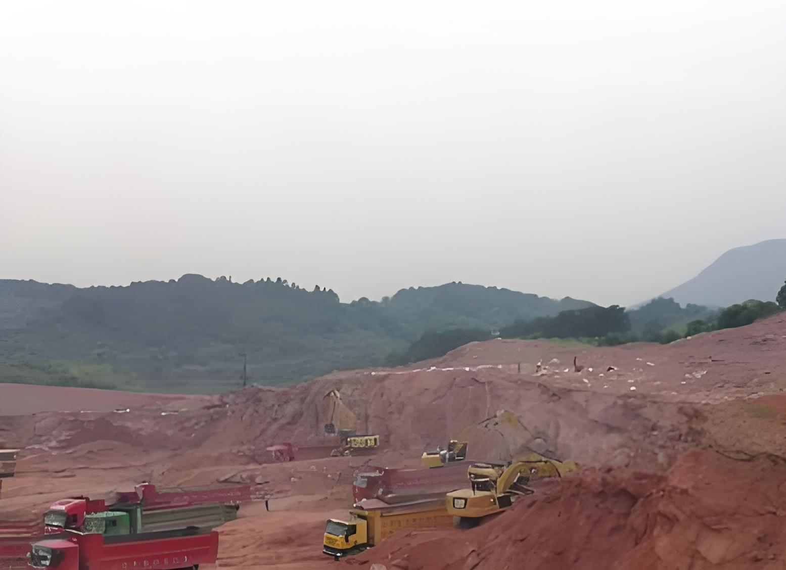 秦巴药王谷农旅融合项目基础设施建设