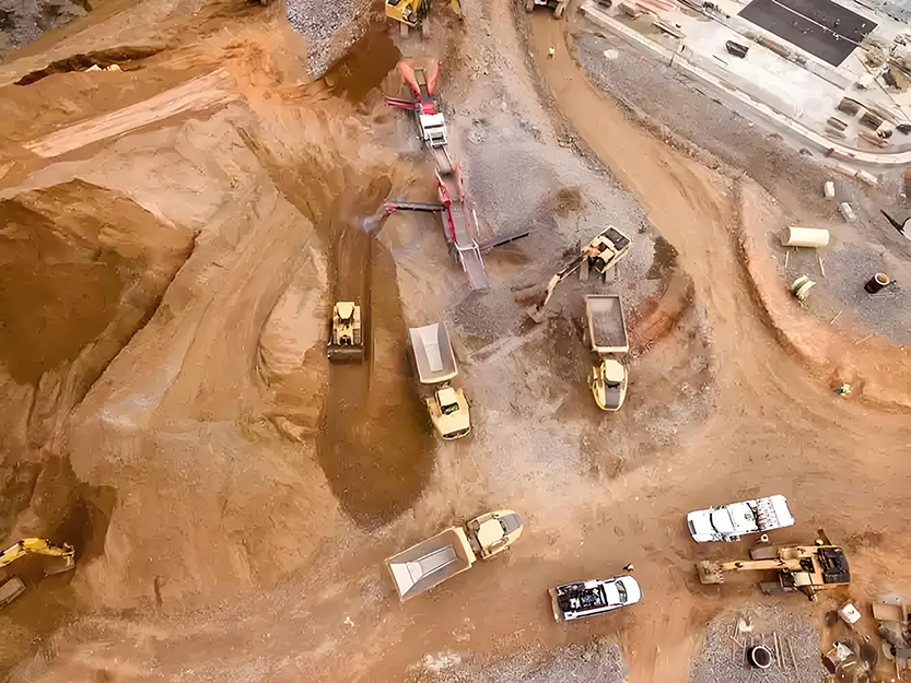 秦巴药王谷农旅融合项目基础设施建设