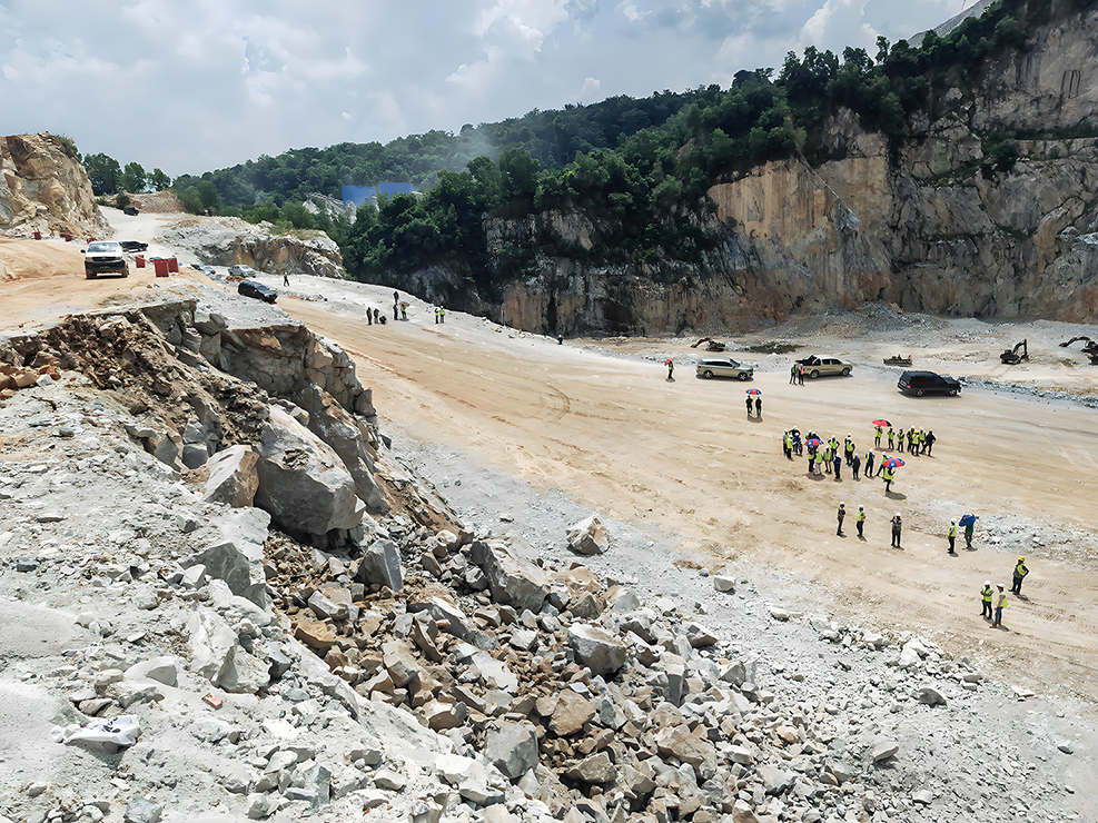秦巴药王谷农旅融合项目基础设施建设